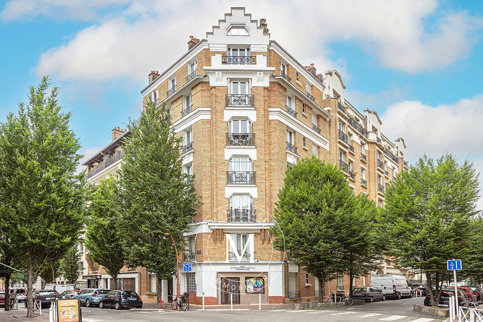 Bien vendu par Montrouge Immobilier